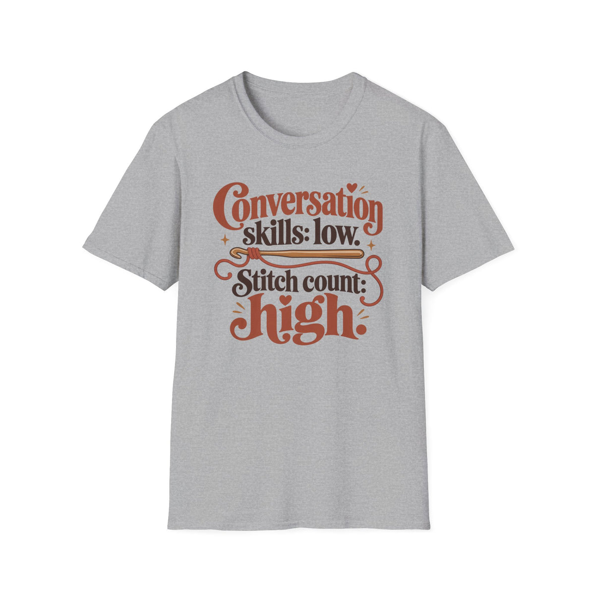 Conversation Skills T-Shirt