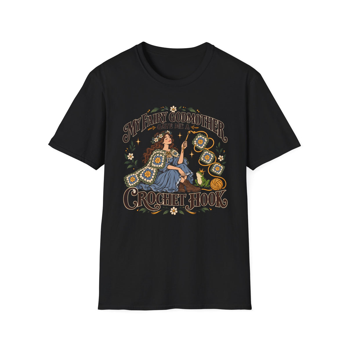T-shirt de ma marraine