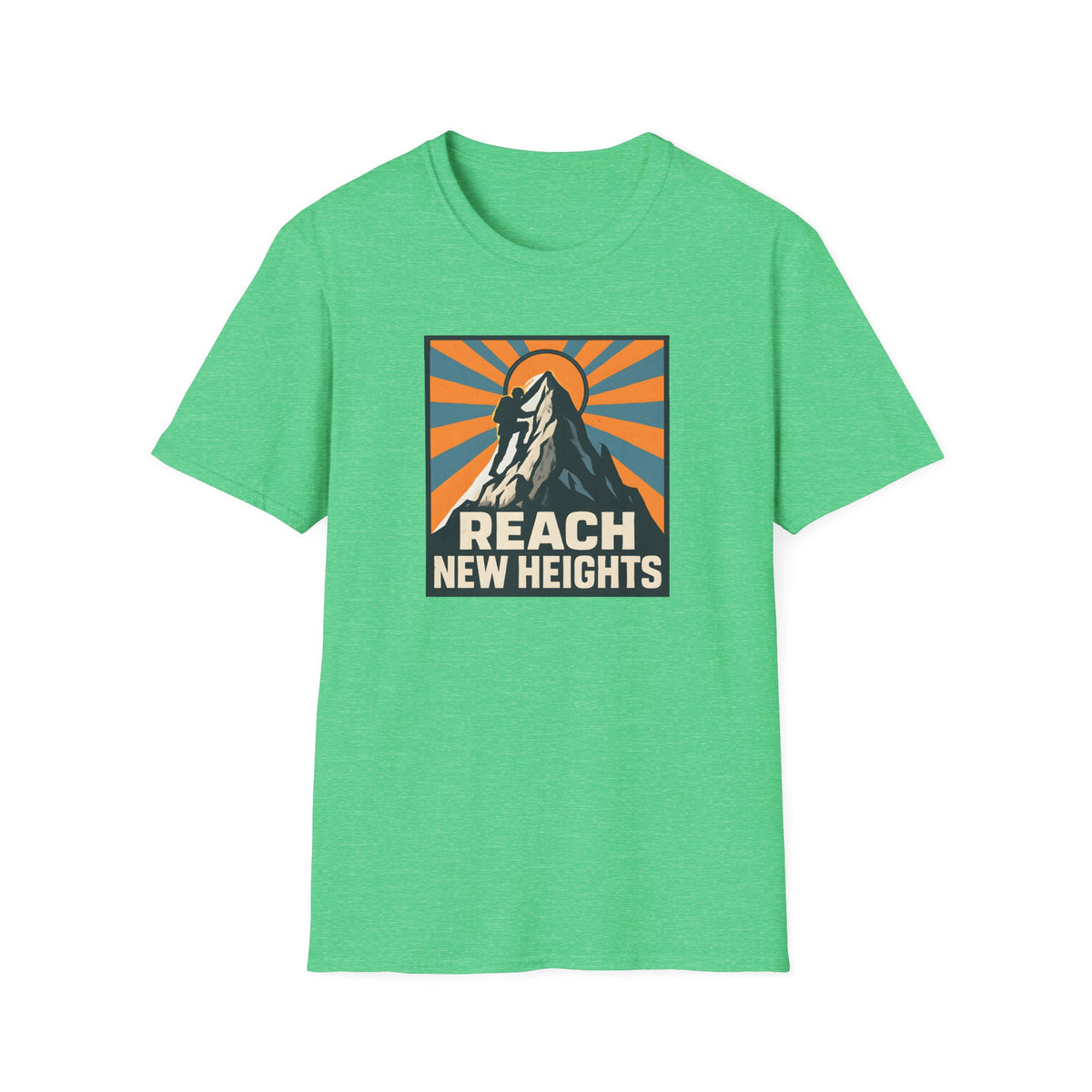 Reach New Heights T-Shirt