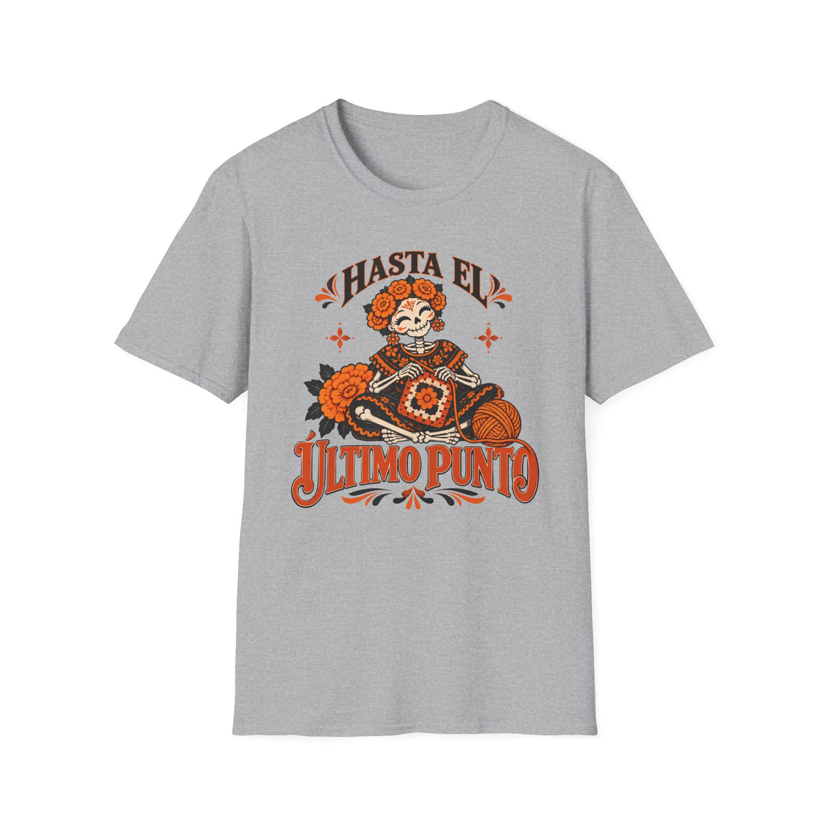 Hasta El Ultimo Punto T-Shirt