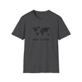 T-shirt Born to Roam