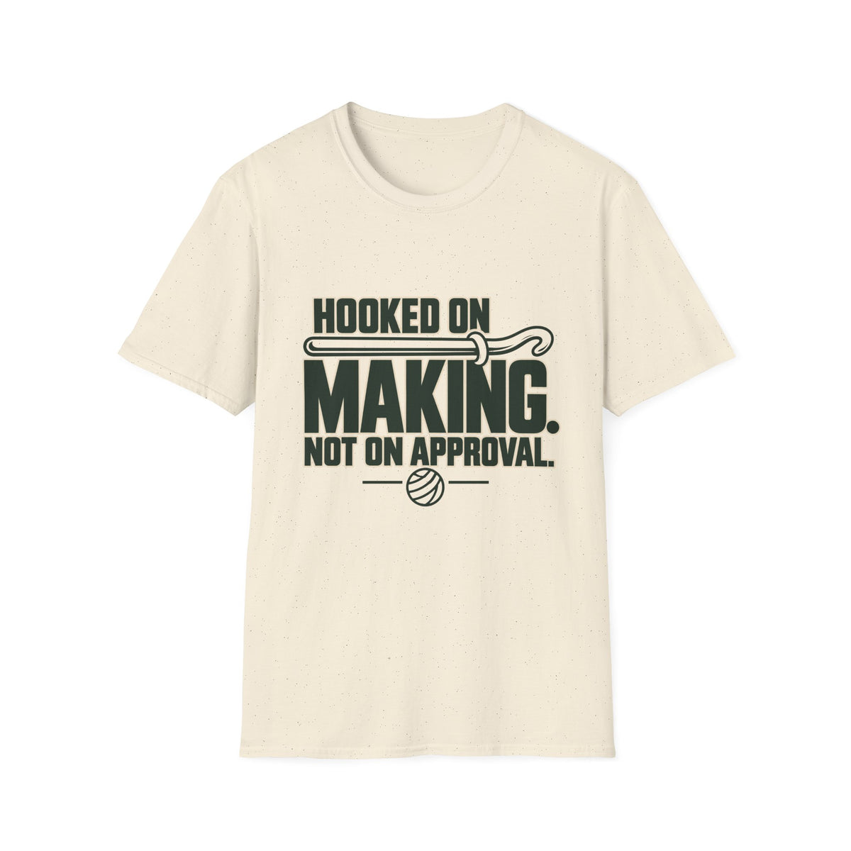 Hooked on Making T-Shirt