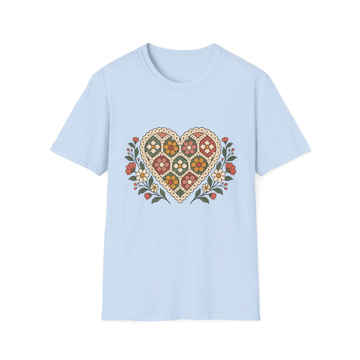 One More Row Logo T-Shirt