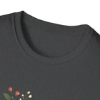 Yarn and Flowers T-Shirt