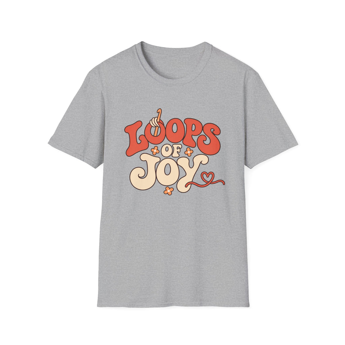 Loops of Joy T-Shirt