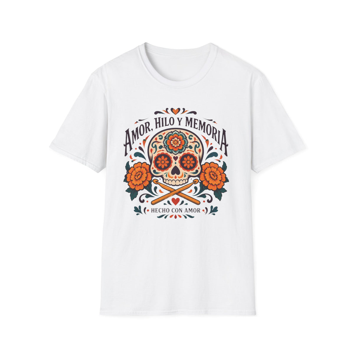 Amor Hilo Y Memoria T-Shirt