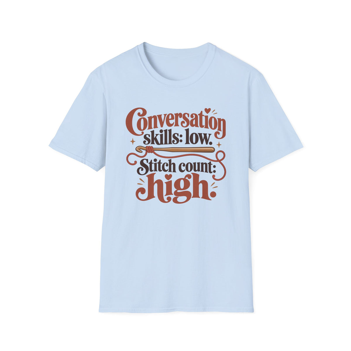 Conversation Skills T-Shirt
