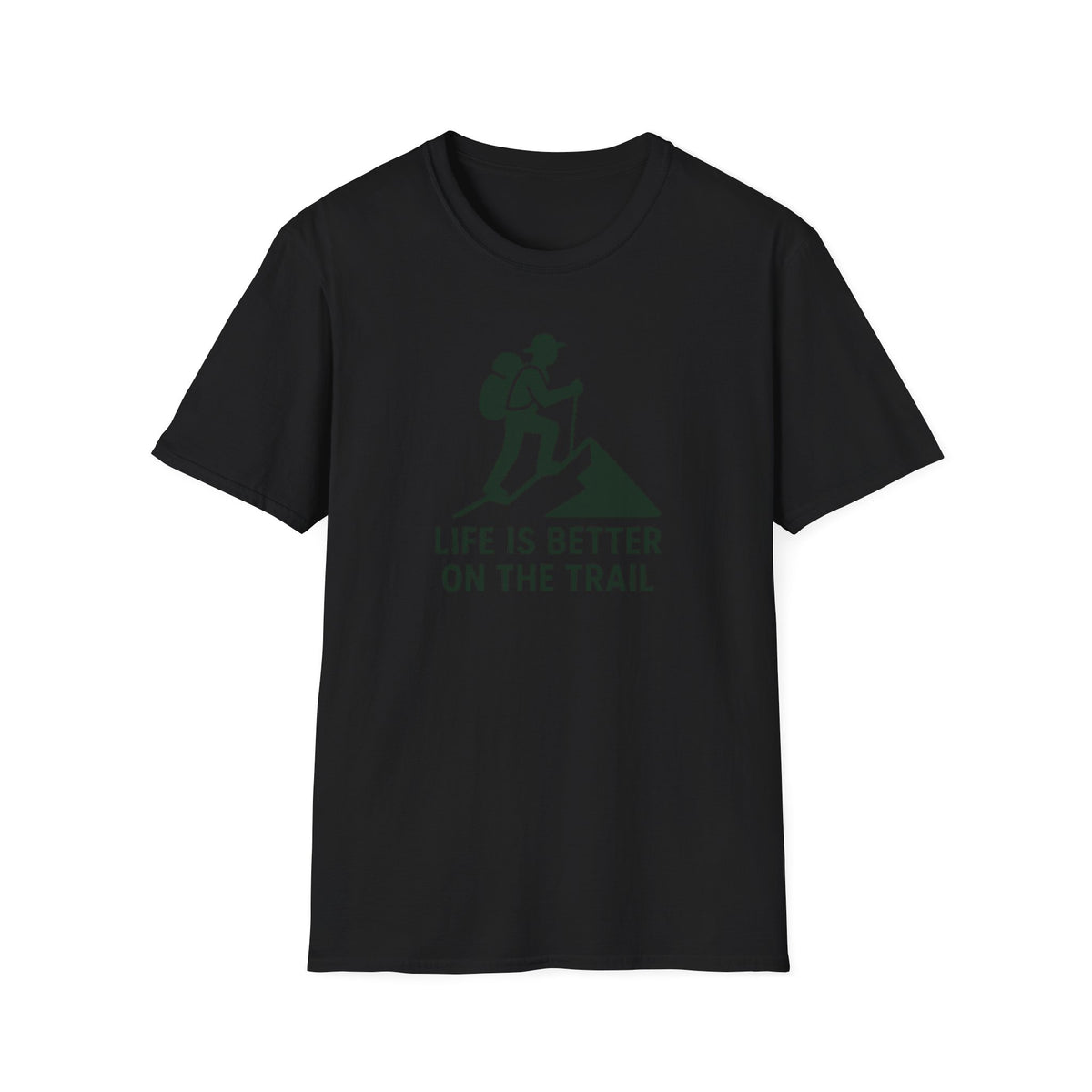 Life On The Trail T-Shirt