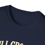 Will Crochet For Days T-Shirt