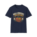 Will Crochet For Days T-Shirt