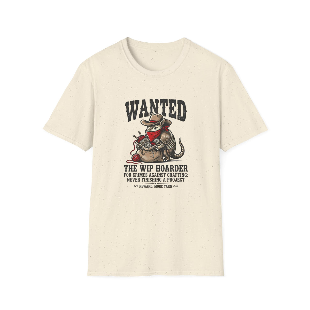 Wanted T-Shirt