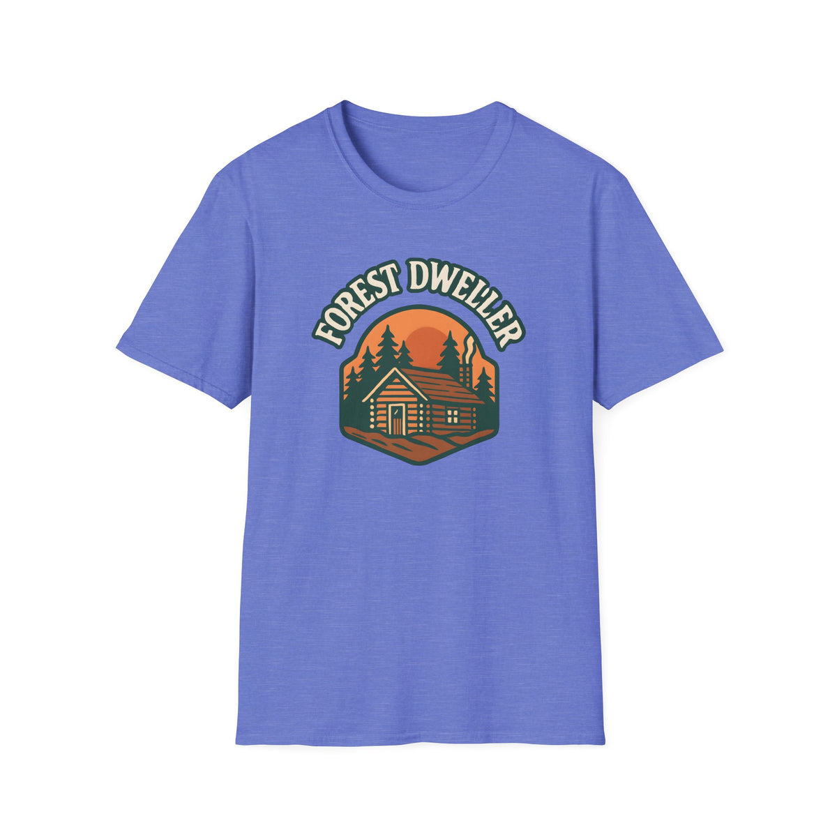 Forest Dwellers Patch T-Shirt