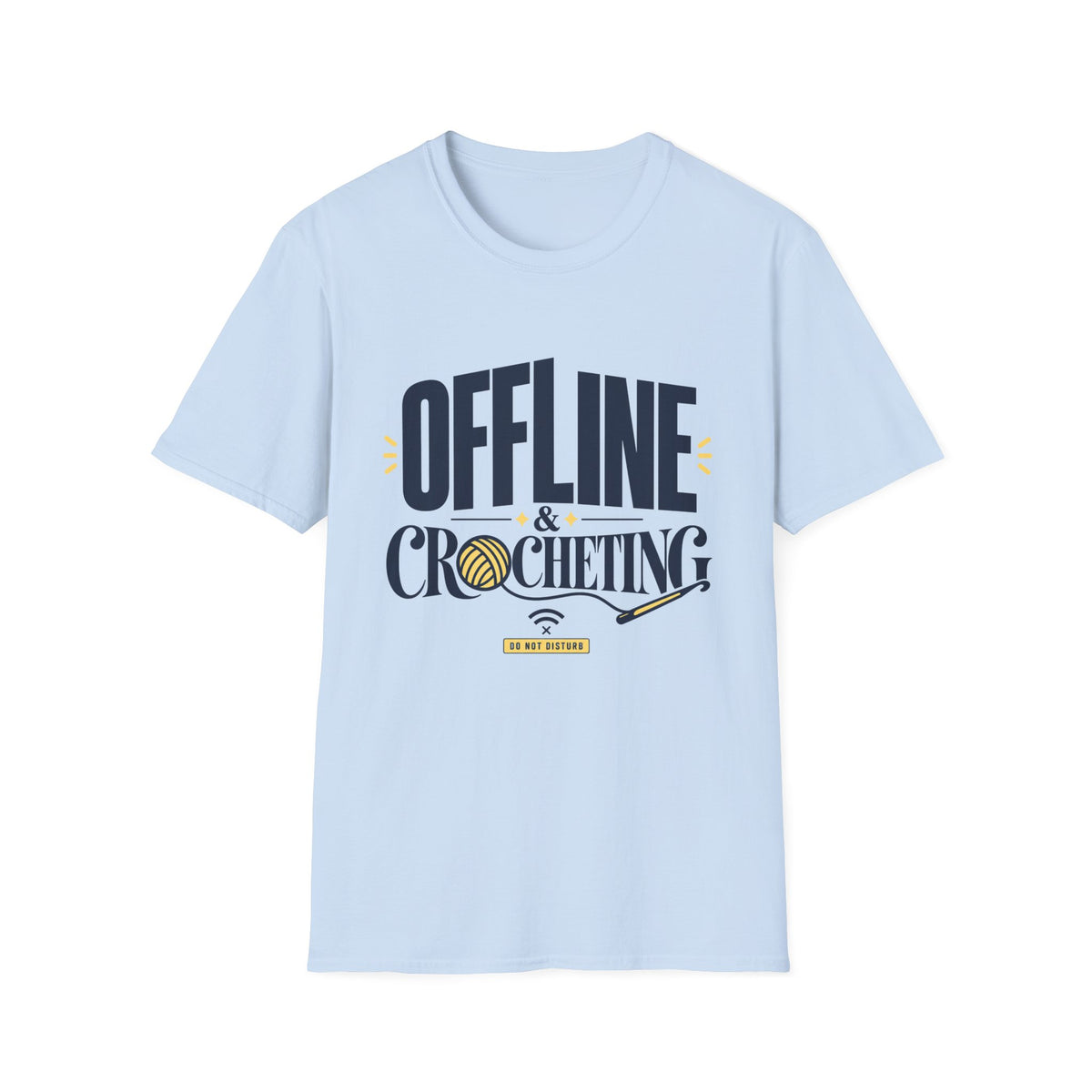 T-shirt hors ligne