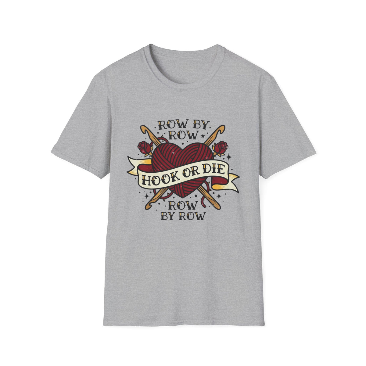Hook Or Die T-Shirt