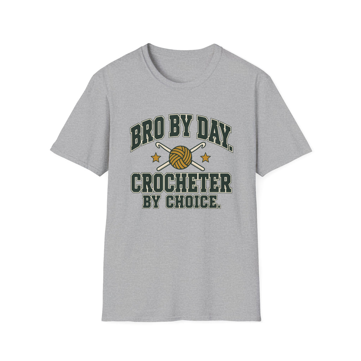 Bro by Day T-Shirt