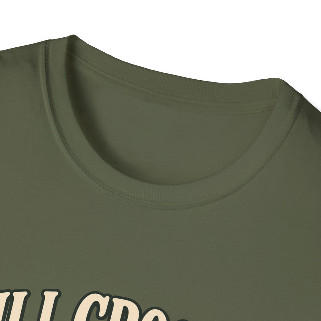 Will Crochet For Days T-Shirt