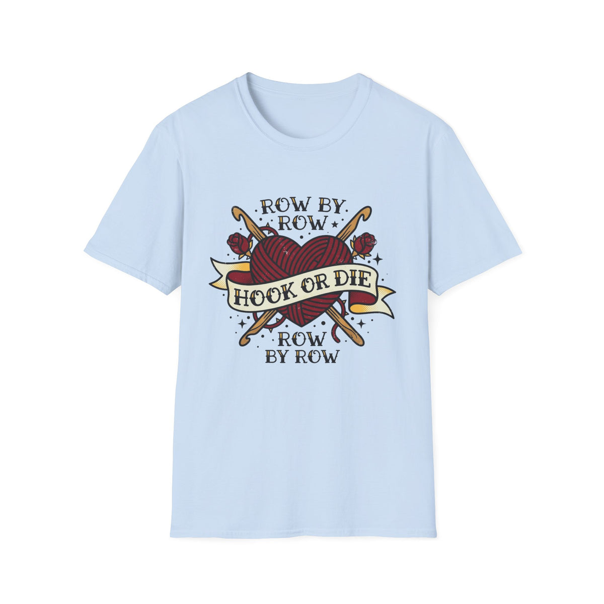 Hook Or Die T-Shirt