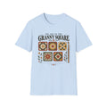 The Art of the Granny Square T-Shirt