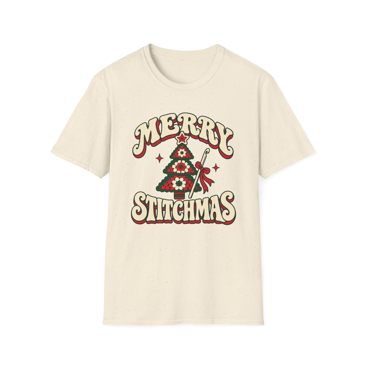 Merry Stitchmas T-Shirt