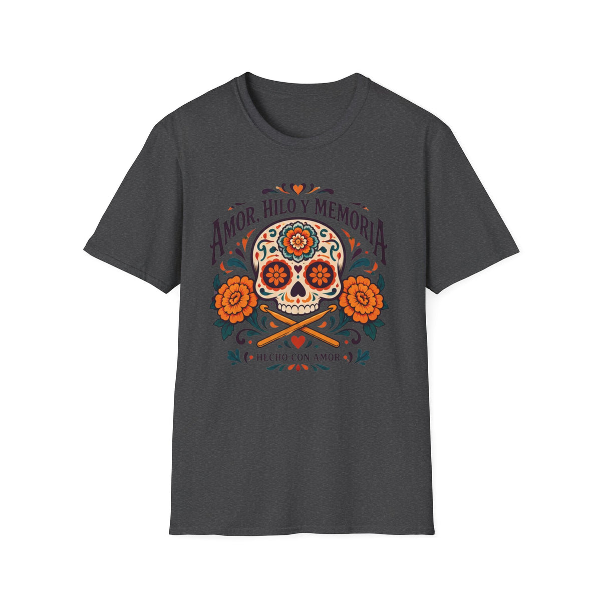 Amor Hilo Y Memoria T-Shirt