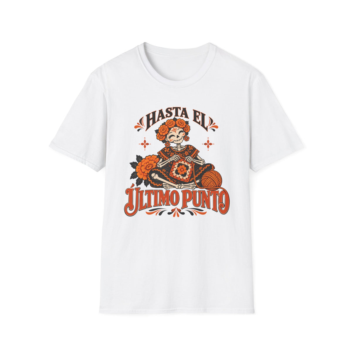Hasta El Ultimo Punto T-Shirt
