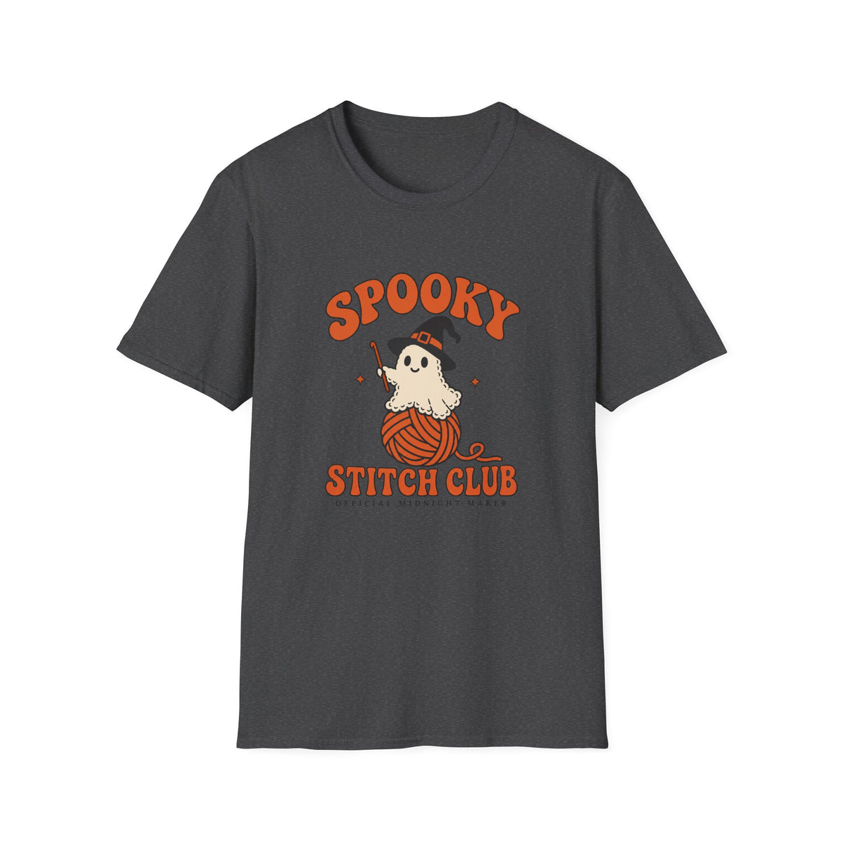 Spooky Stitch Club T-Shirt