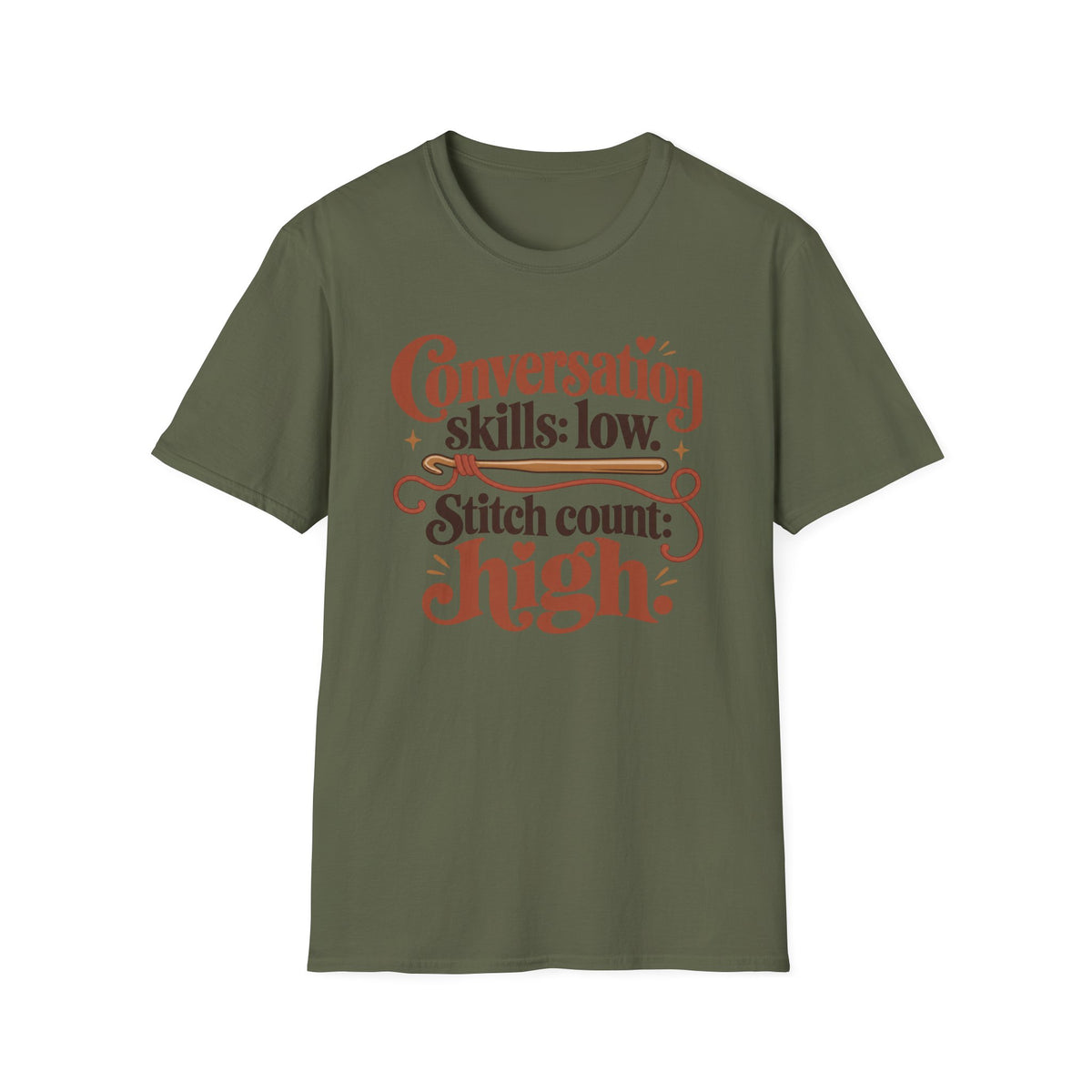 Conversation Skills T-Shirt