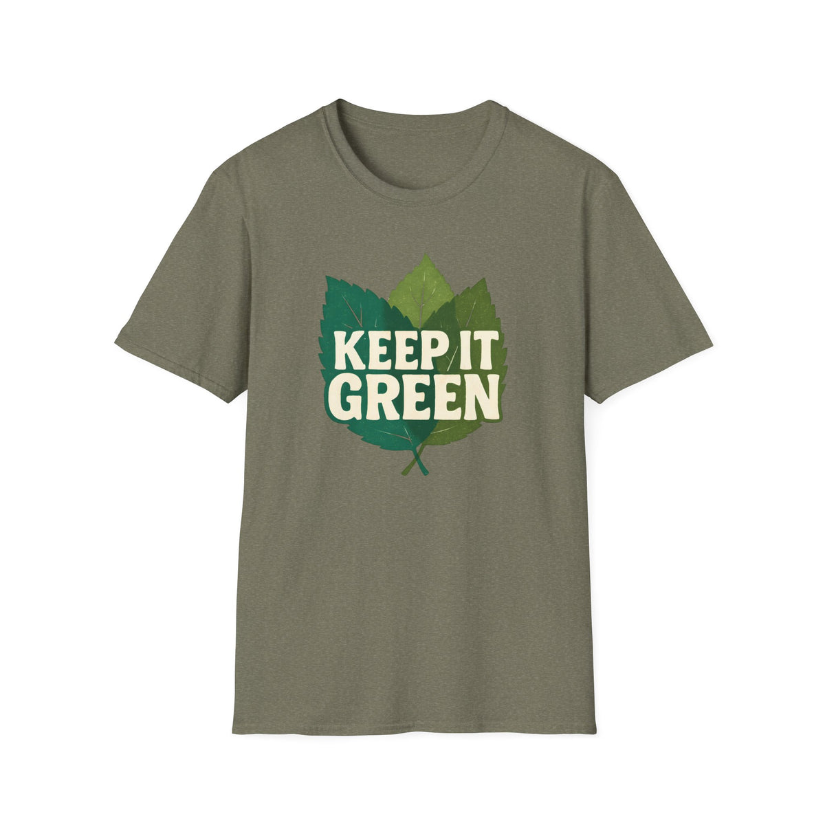 Keep It Green T-Shirt
