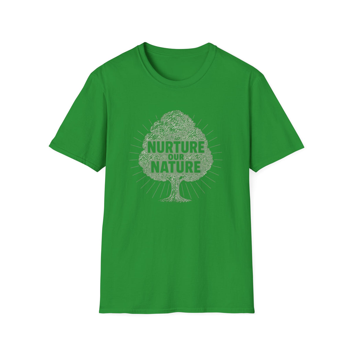Nurture Our Nature T-Shirt