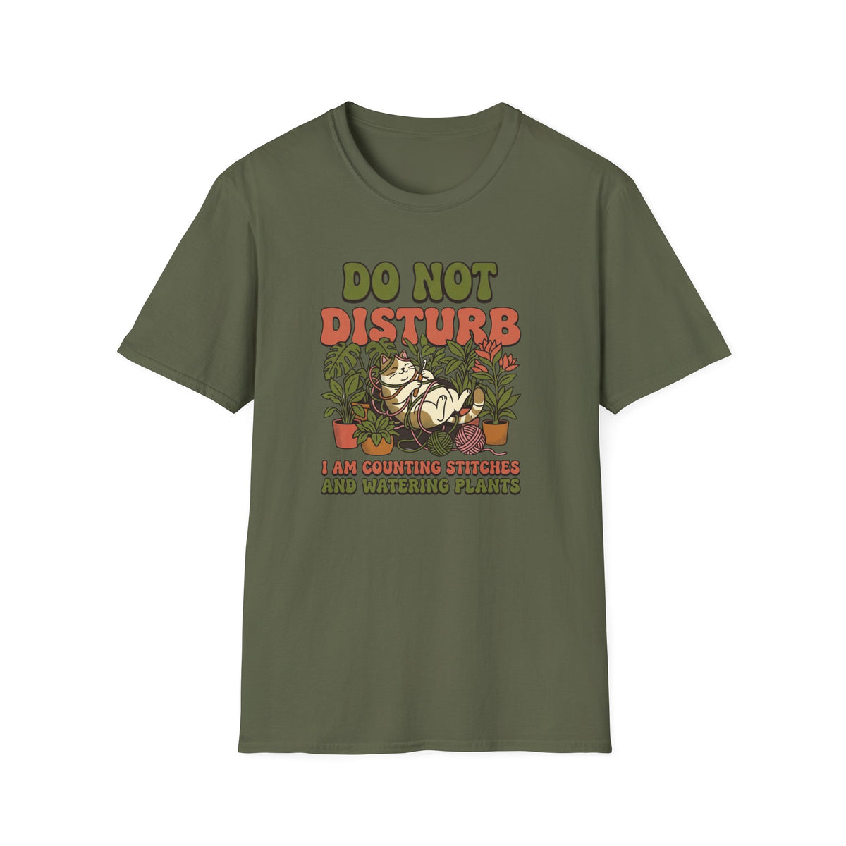 Do Not Disturb T-Shirt