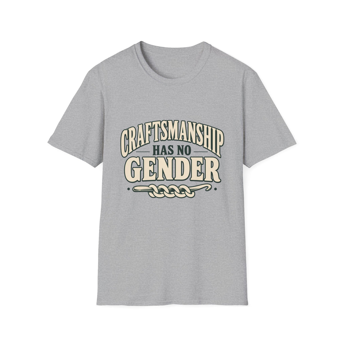 Craftmanship  T-Shirt