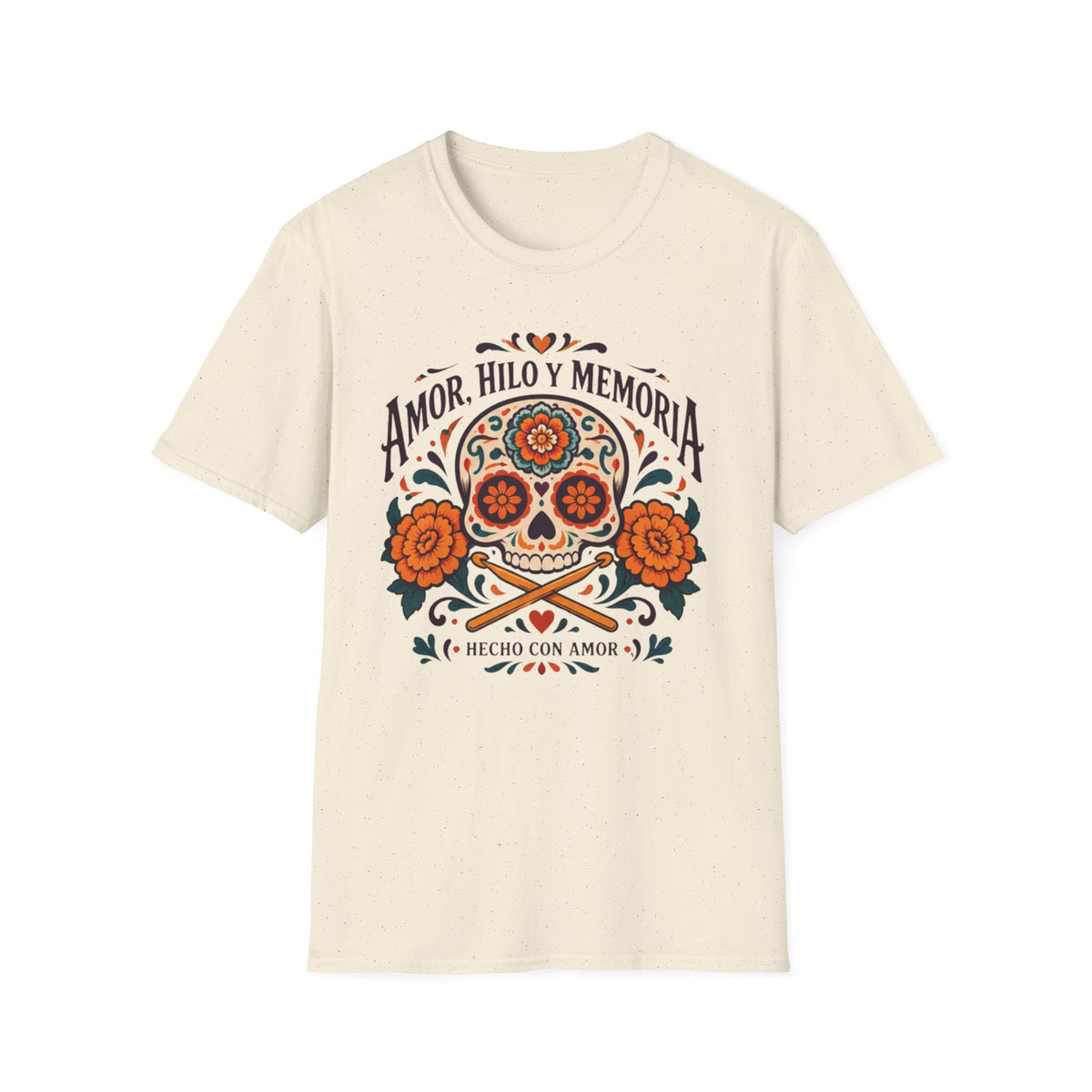 Amor Hilo Y Memoria T-Shirt