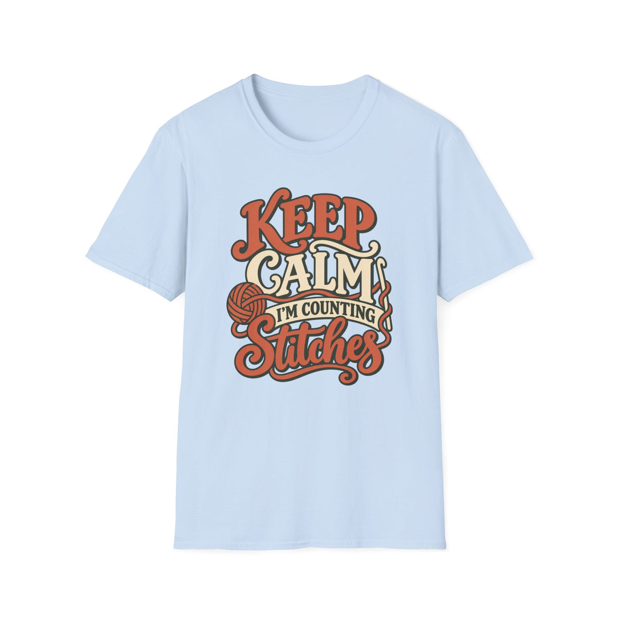 Keep Calm T-Shirt