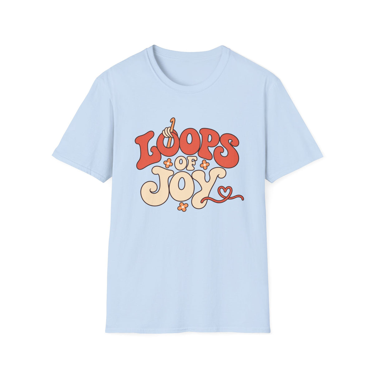 Loops of Joy T-Shirt