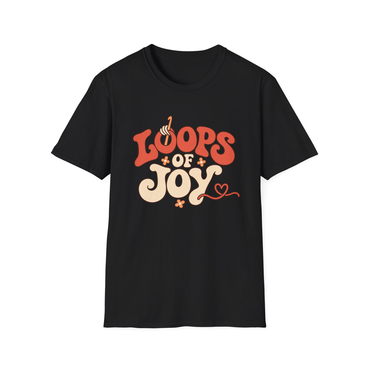 Loops of Joy T-Shirt