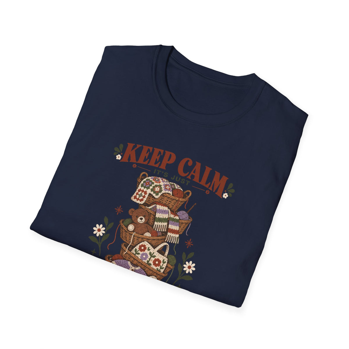 It's just 47 unfinished projects T-Shirt