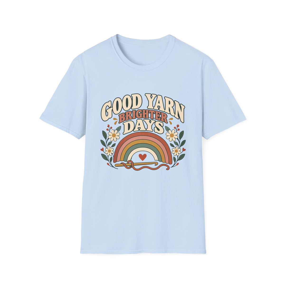 Good Yarn Brighter Days T-Shirt
