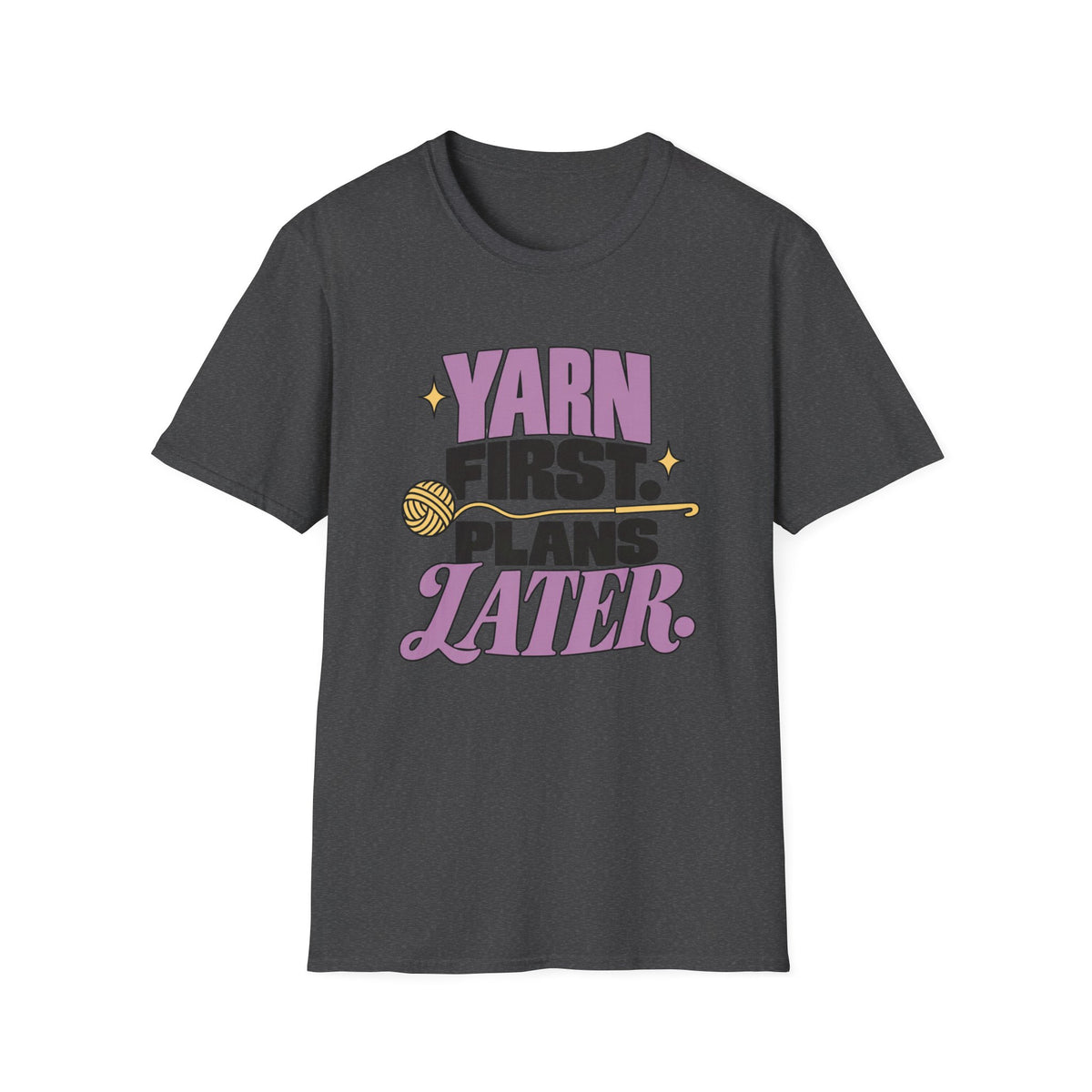 Yarn First T-Shirt