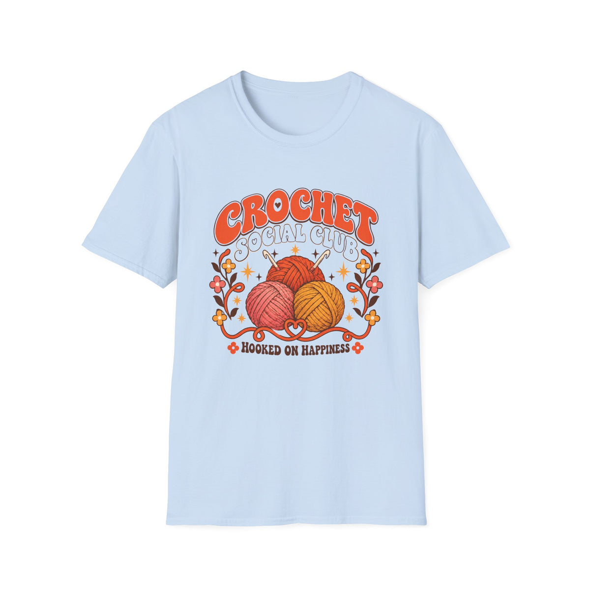 Crochet Social Club T-Shirt