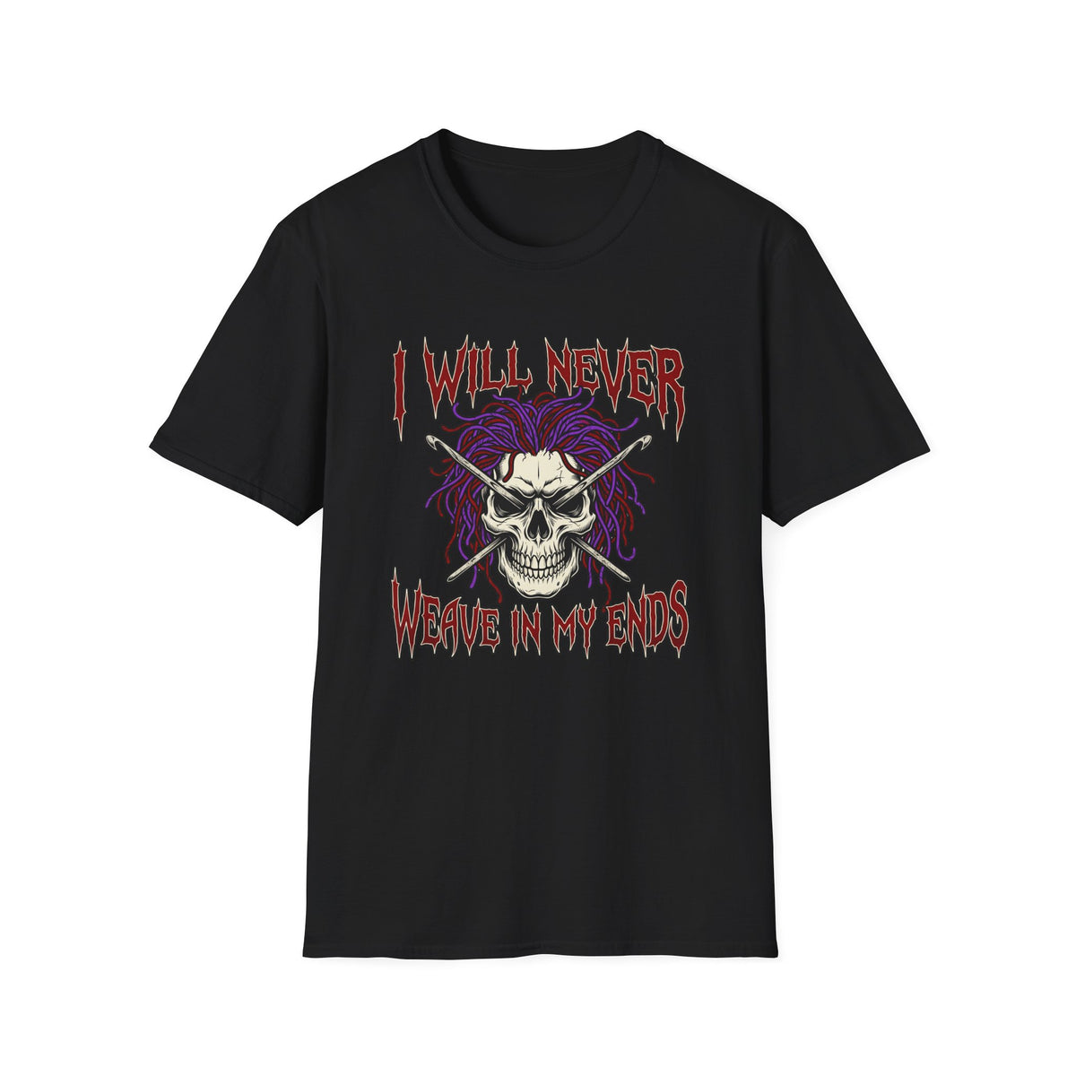I will never wave in my ends T-Shirt