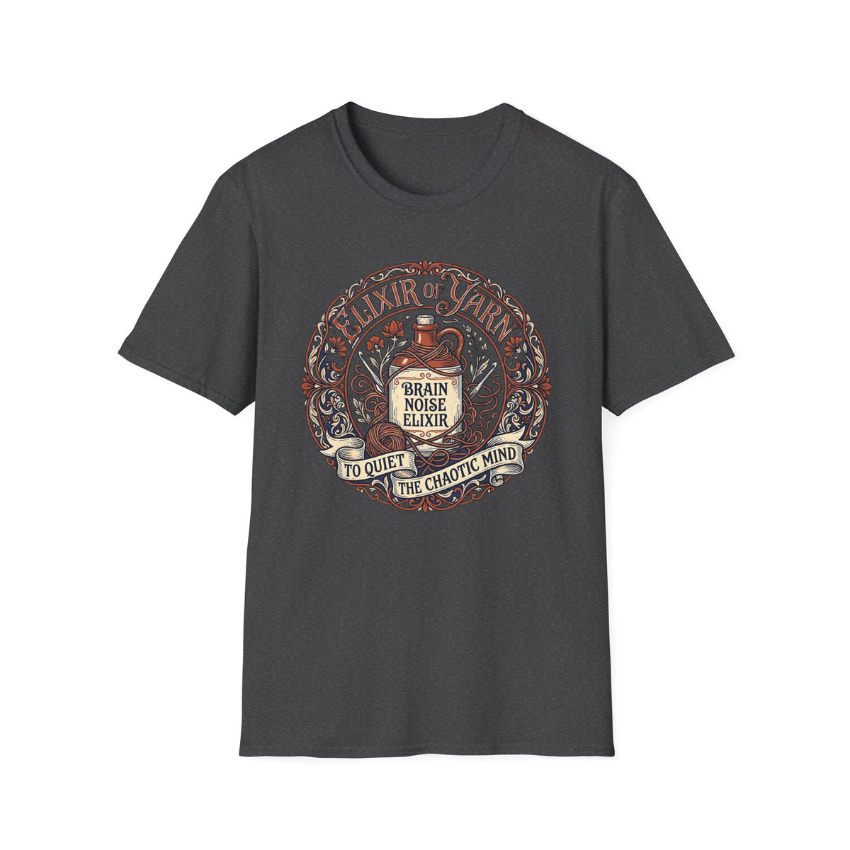 Elixir of Yarn T-Shirt