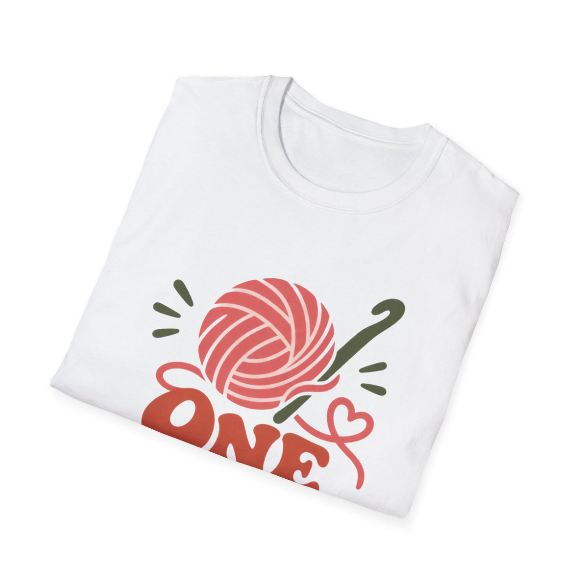 One More Raw T-Shirt