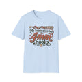 4mm Hooks T-Shirt