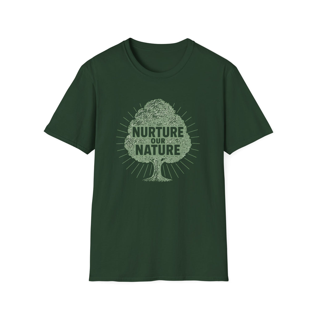Nurture Our Nature T-Shirt