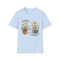 Growing Flowers T-Shirt