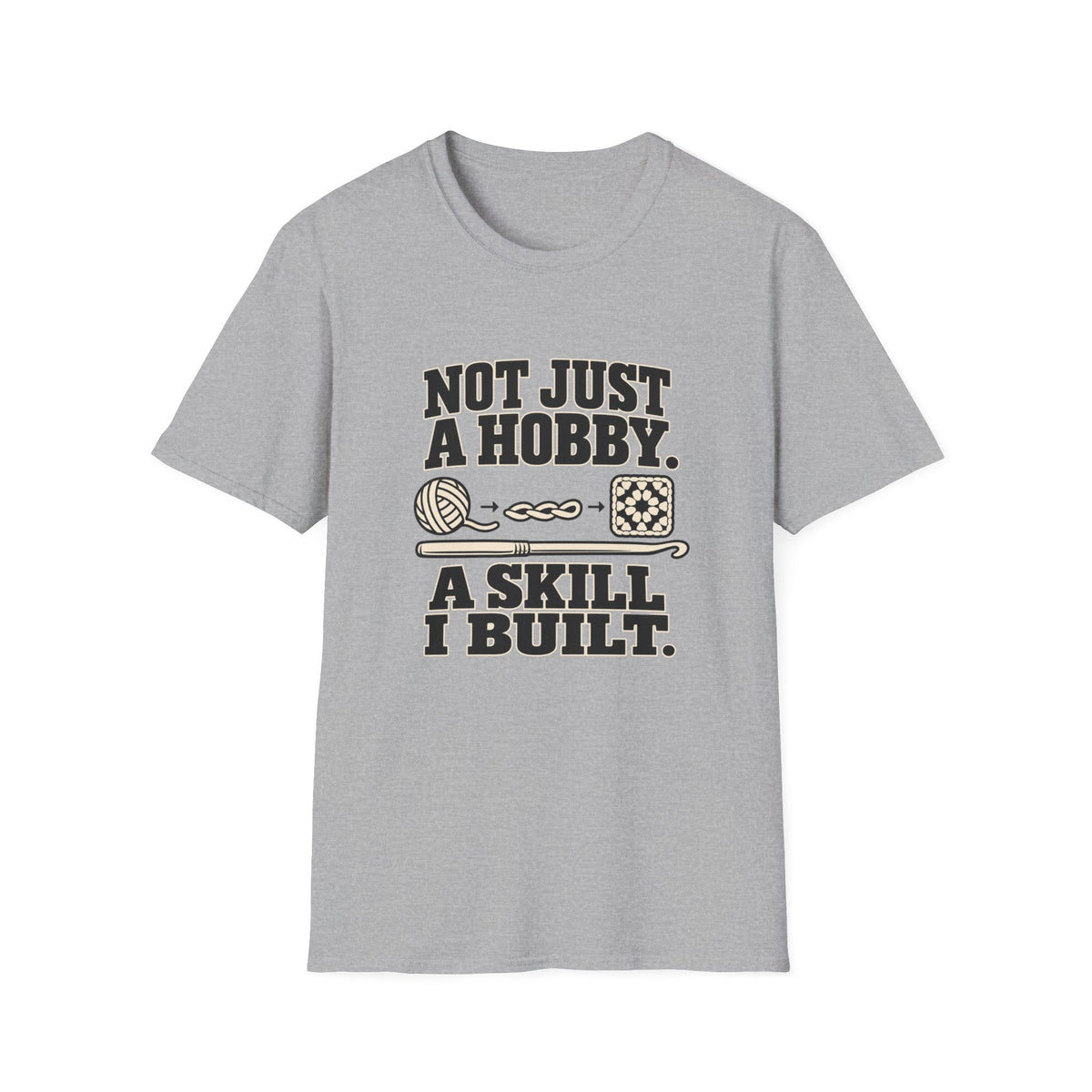 Not Just A Hobby T-Shirt