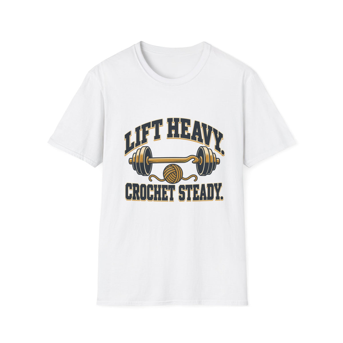 Lift Heavy T-Shirt