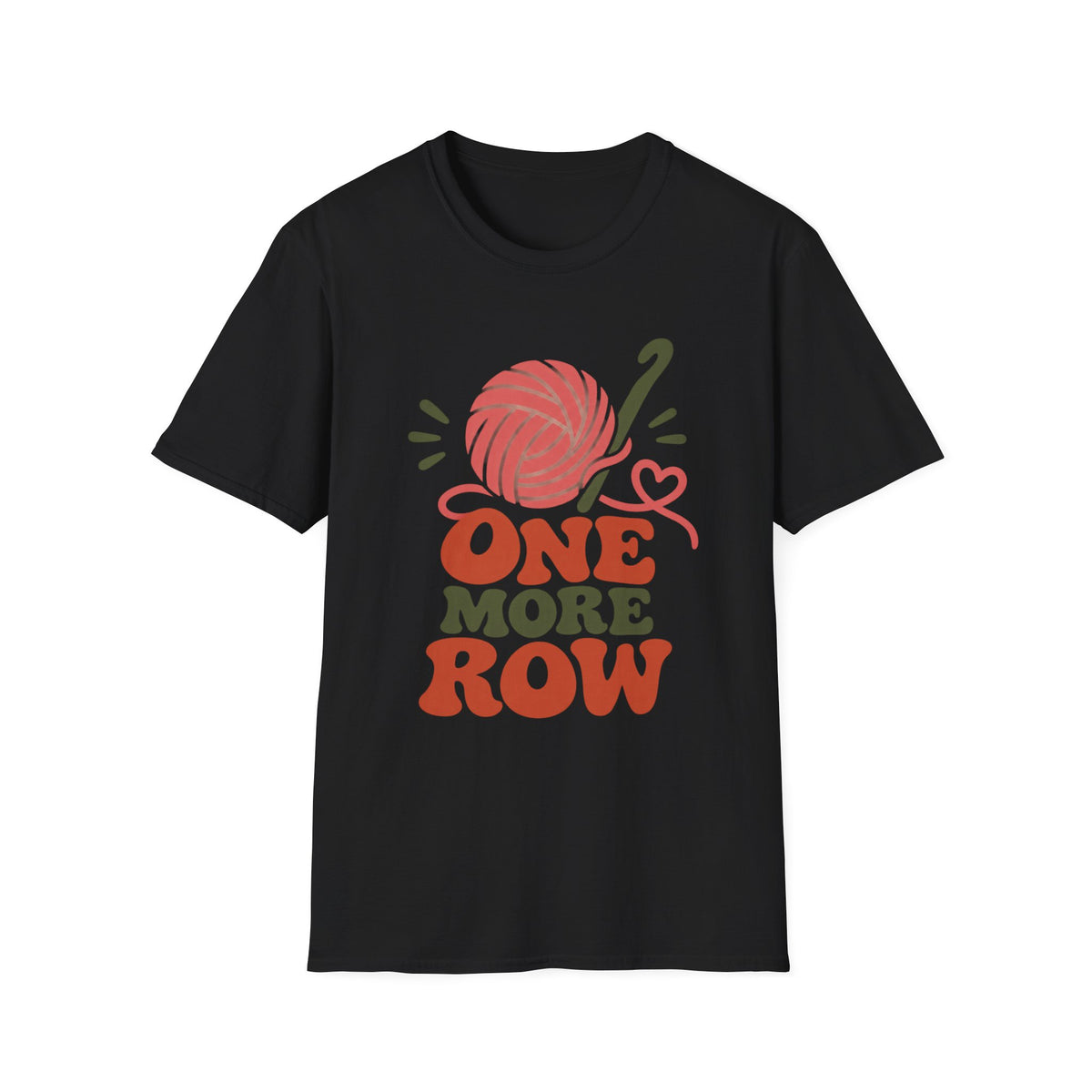 One More Raw T-Shirt