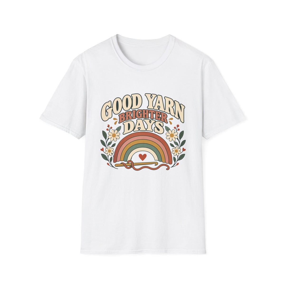Good Yarn Brighter Days T-Shirt