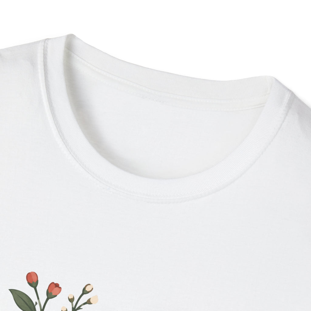 Yarn and Flowers T-Shirt